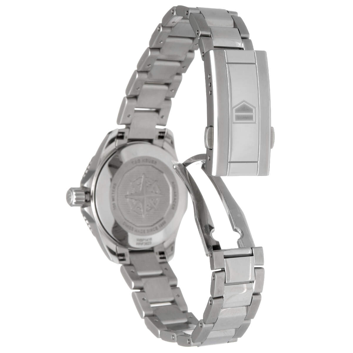 TAG Heuer Aquaracer Mother of Pearl Quartz Watch-4