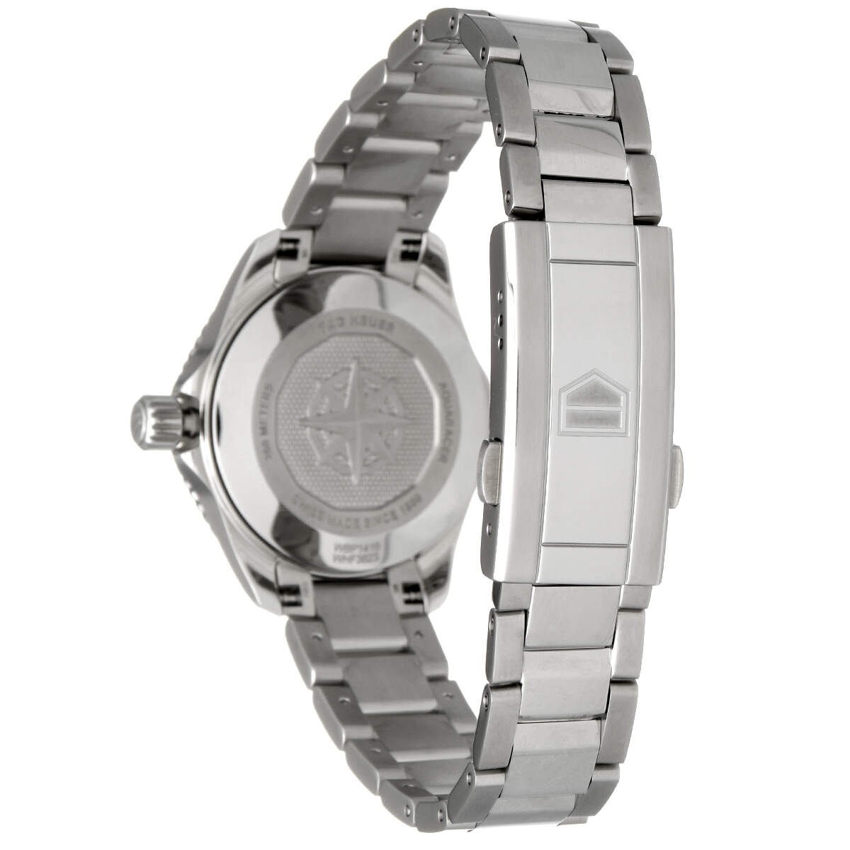 TAG Heuer Aquaracer Mother of Pearl Quartz Watch-3