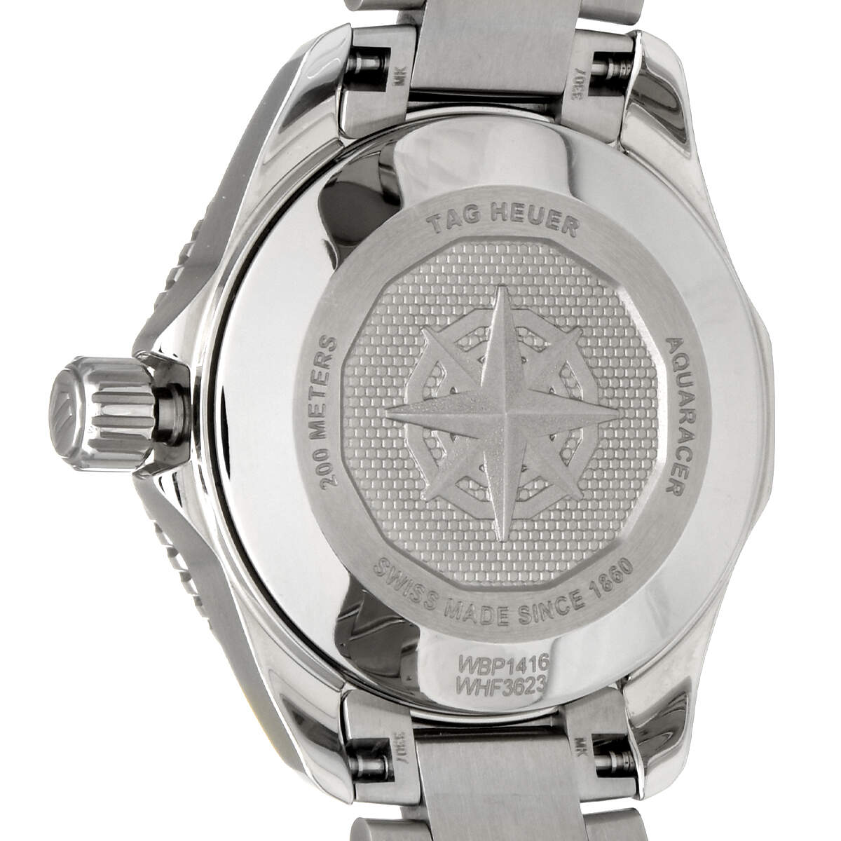 TAG Heuer Aquaracer Mother of Pearl Quartz Watch-2