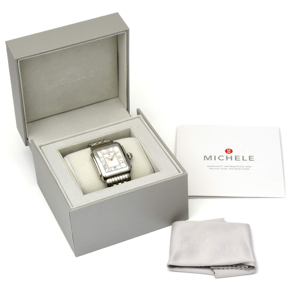 Michelle Deco Madison Quartz Watch-11