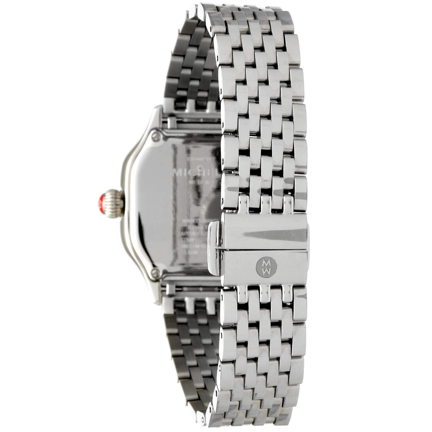 Michele Meggie High Shine 29mm Quartz Watch-3
