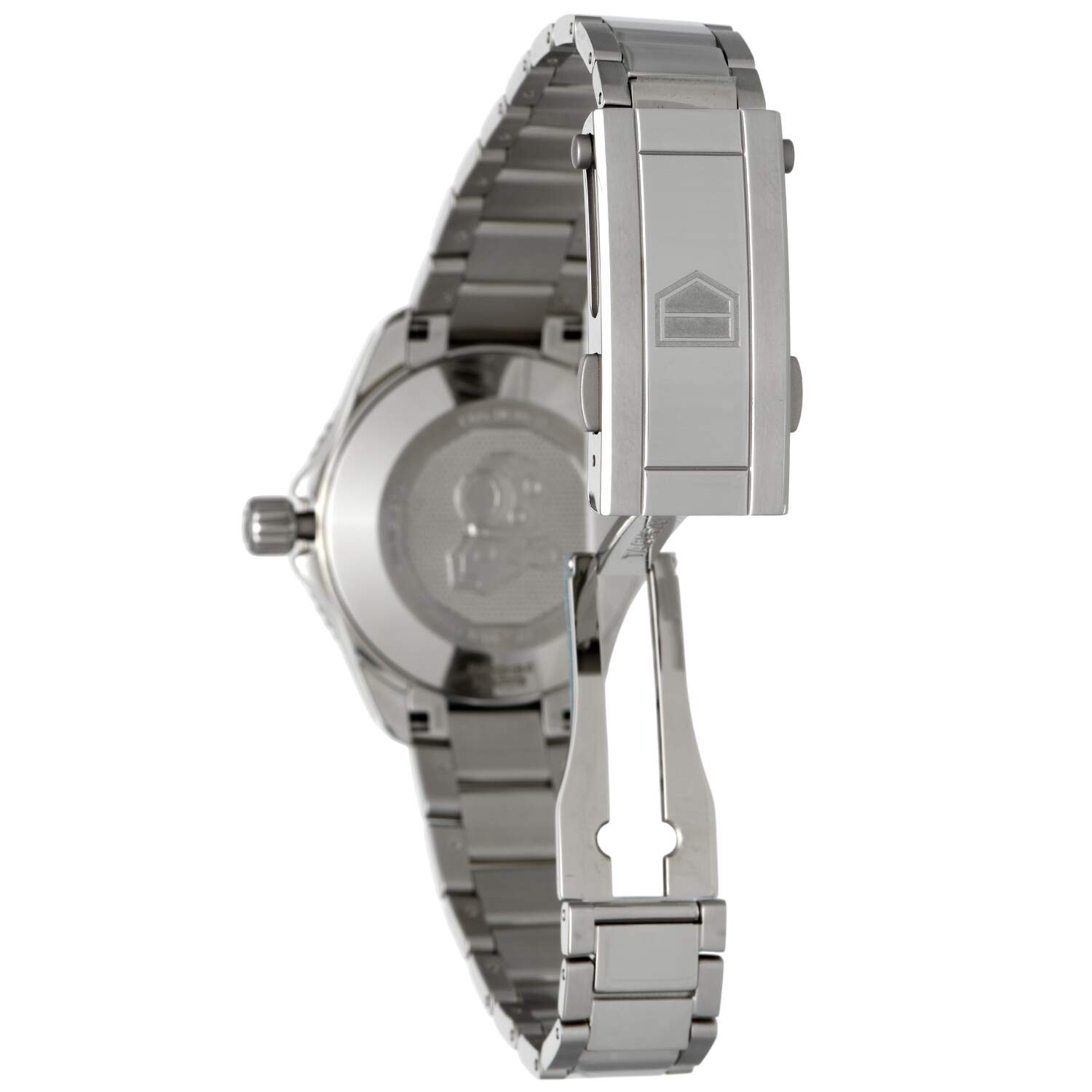 TAG Heuer Aquaracer Ceramic Bezel with Diamond Hour Markers-4