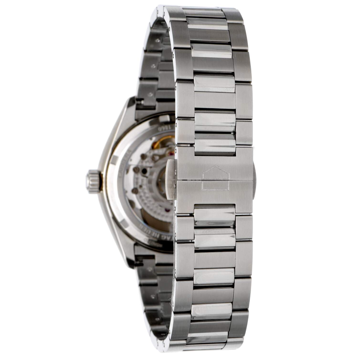 TAG Heuer Carrera with Pink Diamond Dial 36mm-3