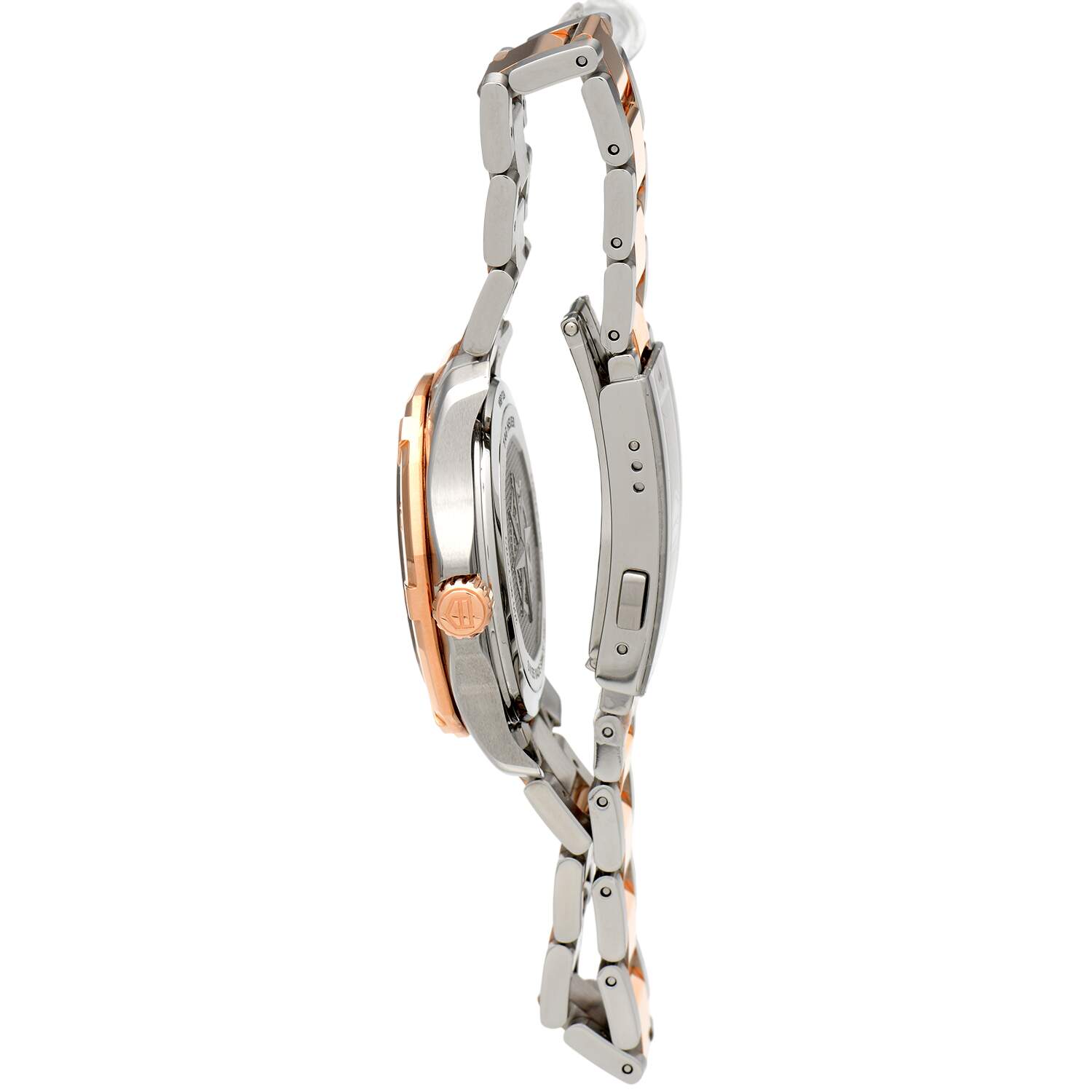 TAG Heuer Aquaracer Two Tone with Mother of Pearl Dial 32mm-5