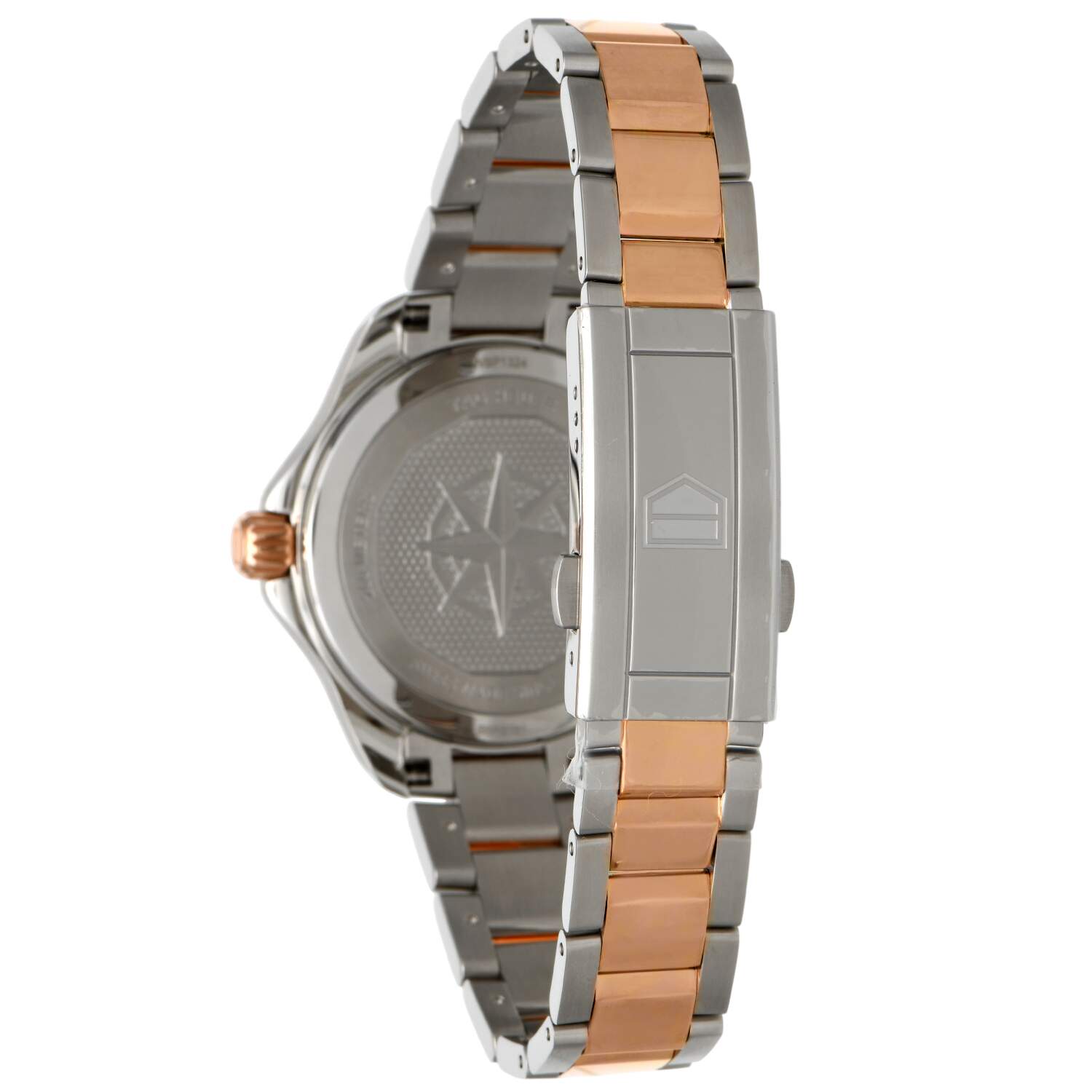 TAG Heuer Aquaracer Two Tone with Mother of Pearl Dial 32mm-3