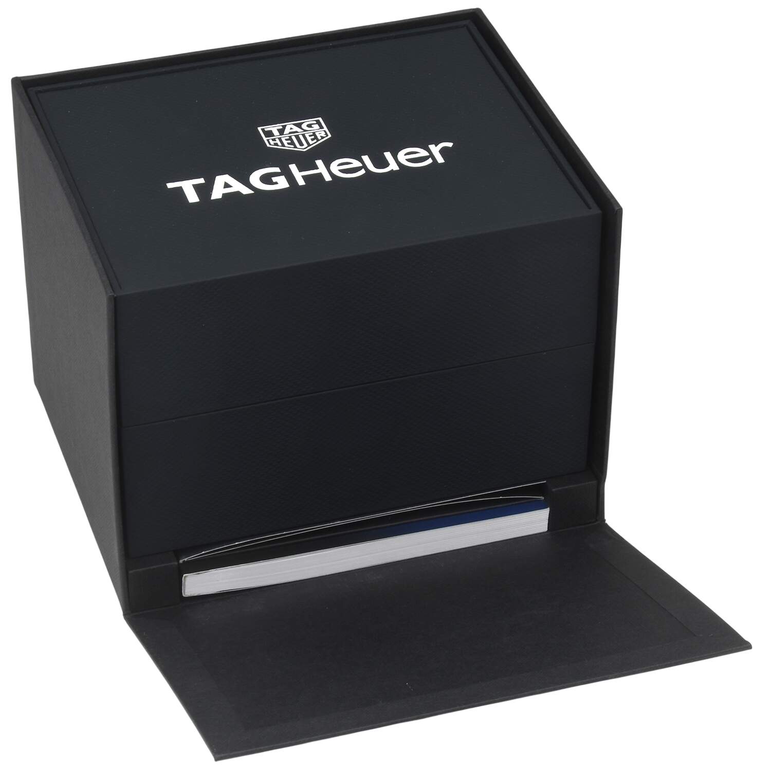 TAG Heuer Aquaracer with Blue Dial 34mm-9