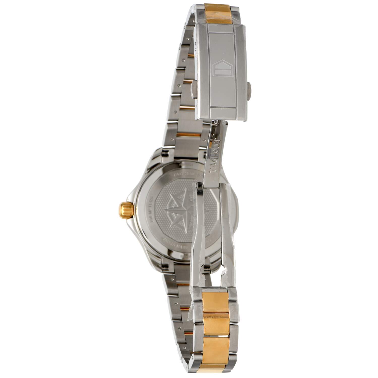 TAG Heuer Aquaracer with Blue Dial 34mm-4