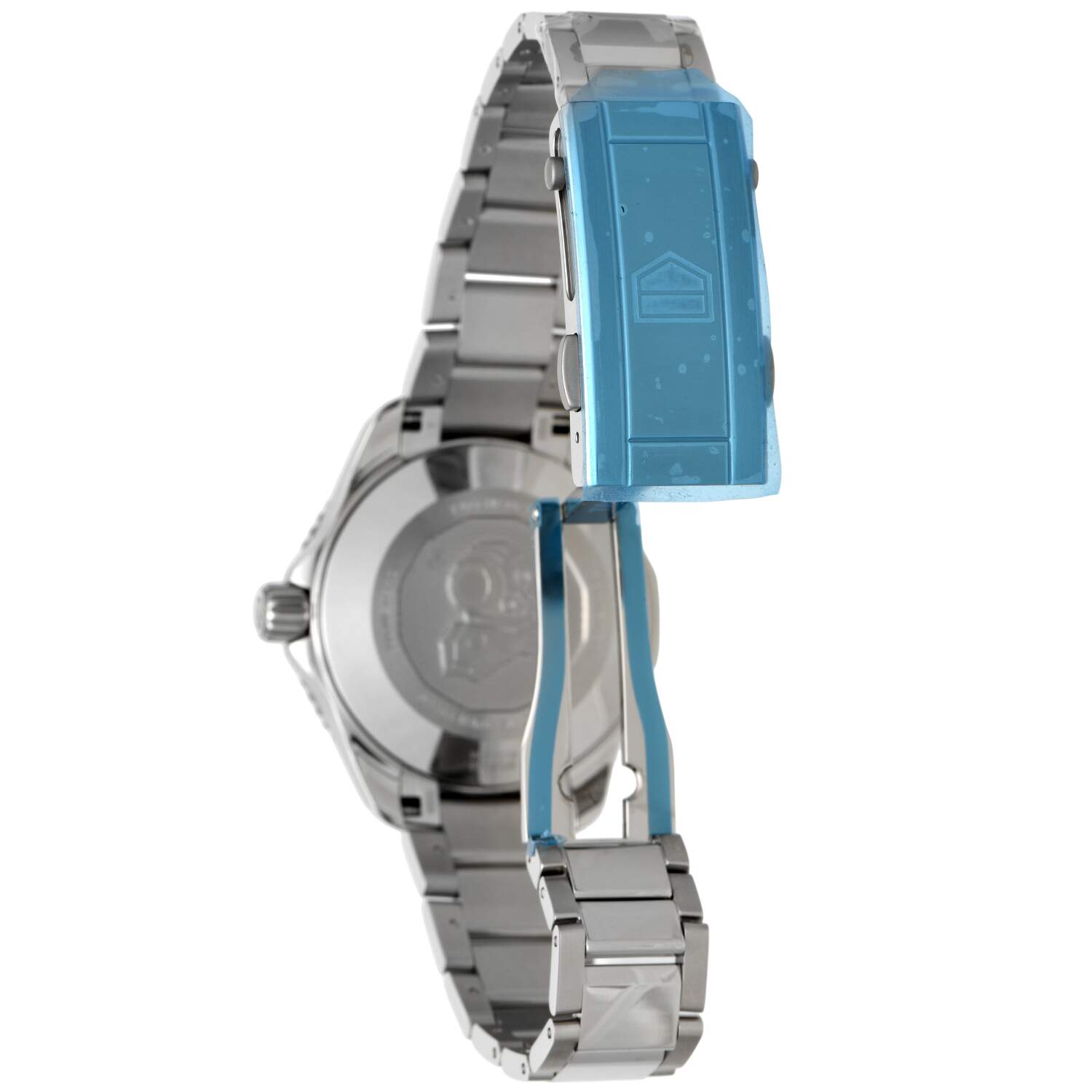 TAG Heuer Aquaracer with Purple Dial 36mm-4