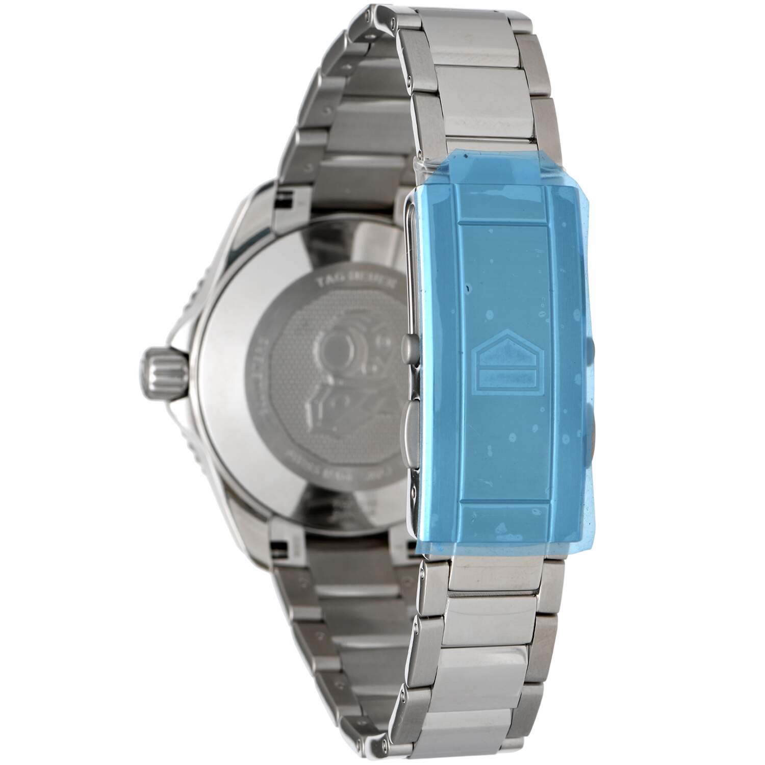 TAG Heuer Aquaracer with Purple Dial 36mm-3