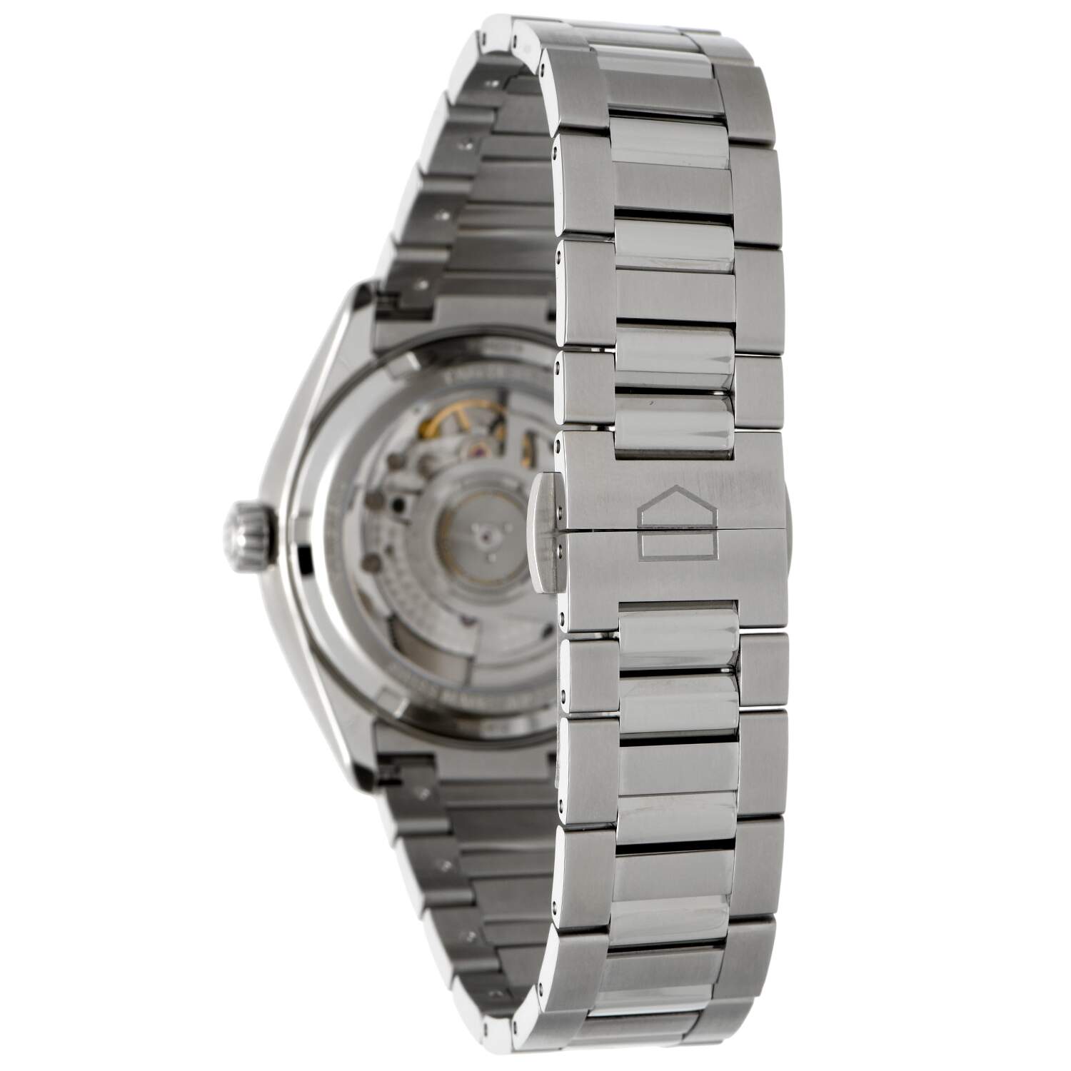 TAG Heuer Carrera Date with Purple Dial 36mm-3