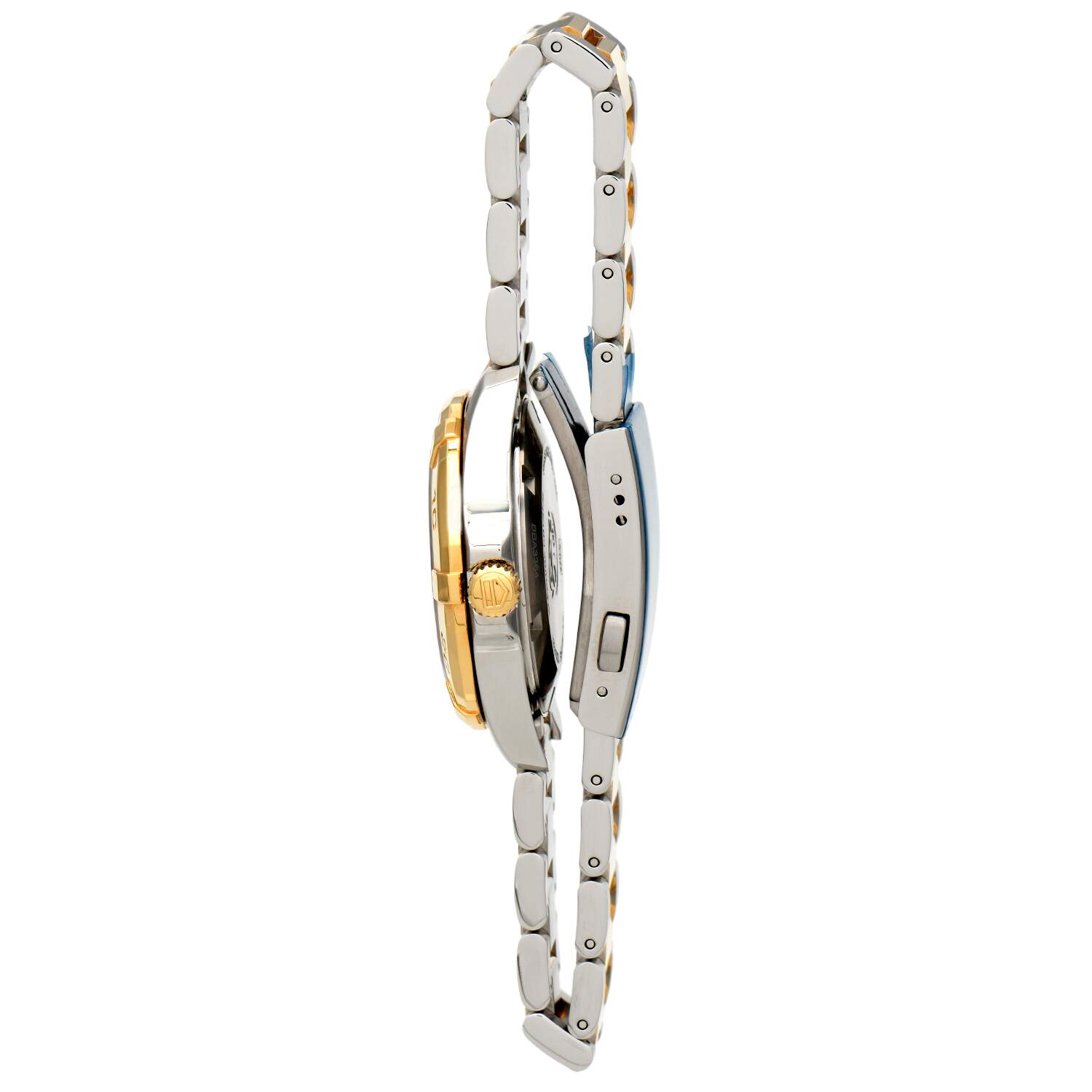 TAG Heuer Aquaracer Two Tone with Mother of Pearl Dial 32mm-3
