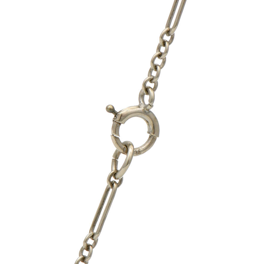 10KW Edwardian Rock Crystal Camphor Pendant-3