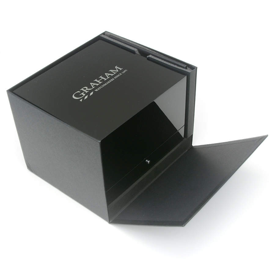 Graham Grand Silverstone LTD Watch-8