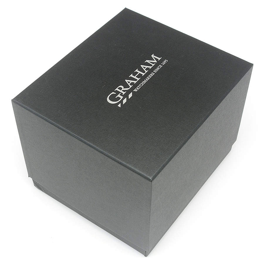 Graham Grand Silverstone LTD Watch-7