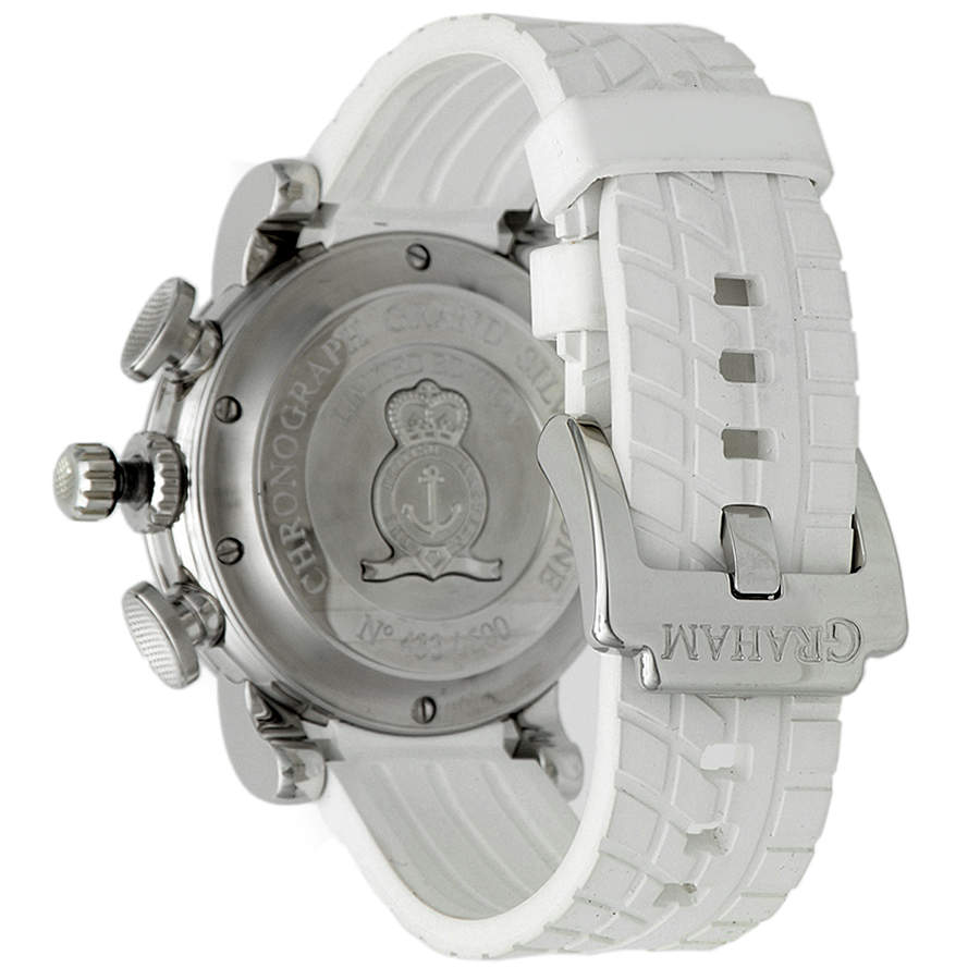 Graham Grand Silverstone LTD Watch-5