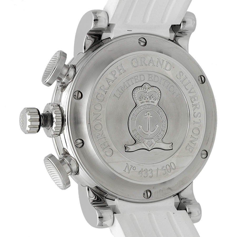 Graham Grand Silverstone LTD Watch-4