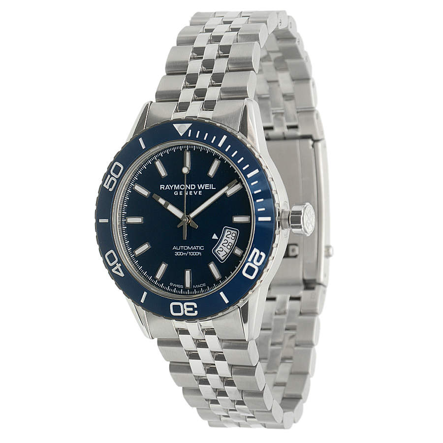 Raymond Weil Freelancer Automatic Watch-1