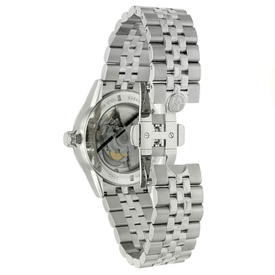 Raymond Weil Freelancer Date Watch-4