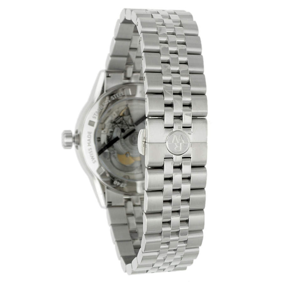 Raymond Weil Freelancer Date Watch-3