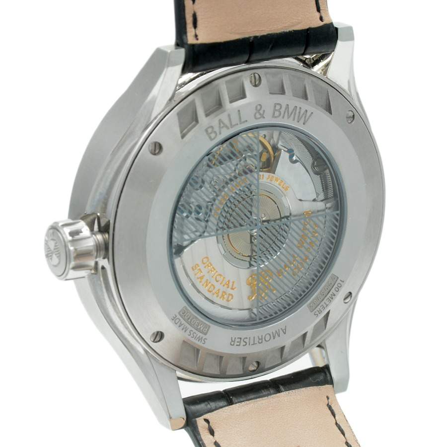 Ball BMW Power Reserve Watch-7