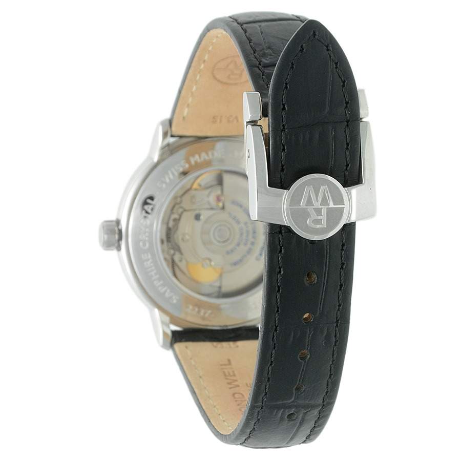 Raymond Weil Maestro Date Watch-3