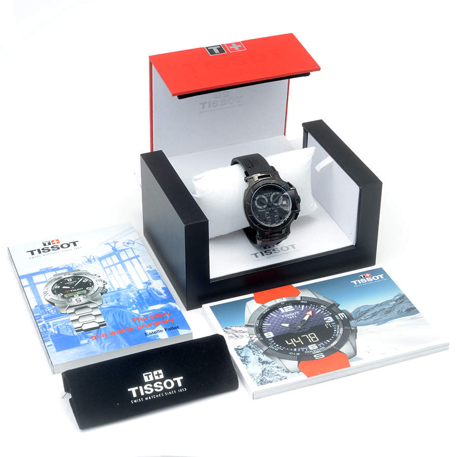 Tissot T Race Chronograph Watch-6