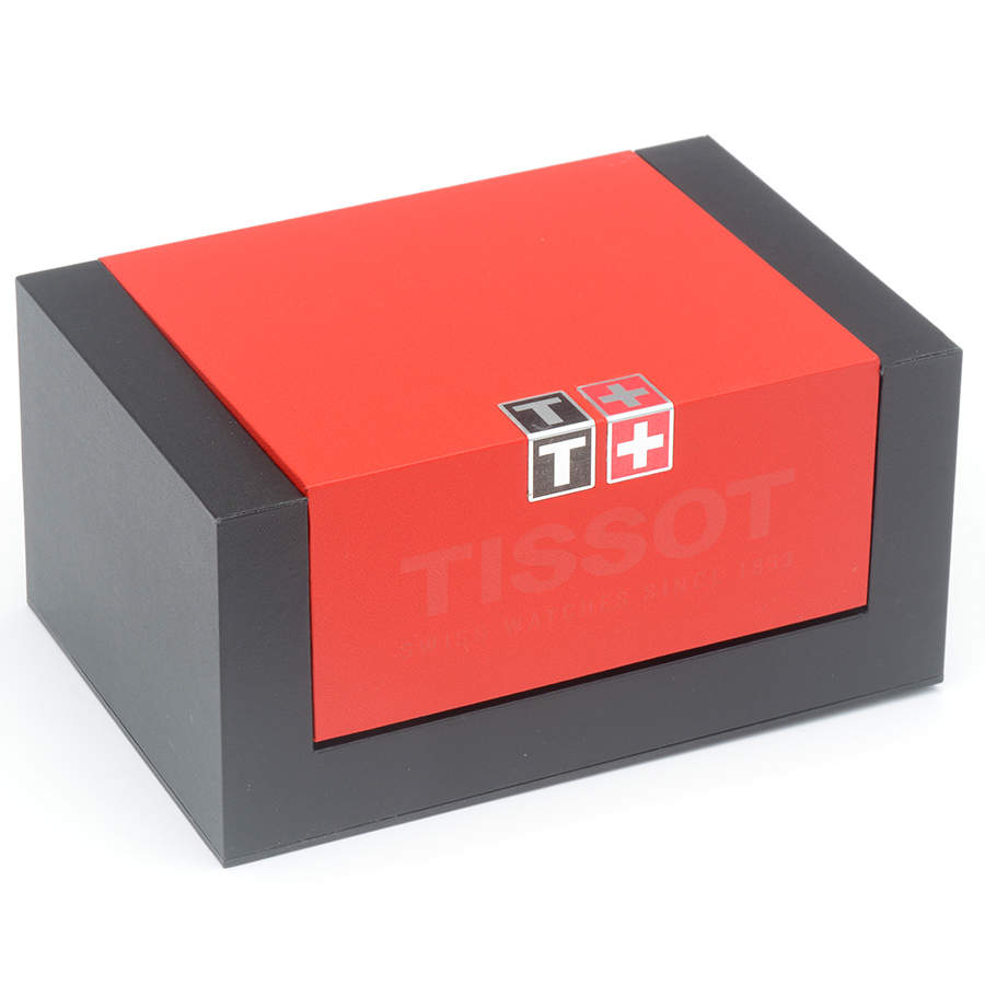 Tissot T Race Chronograph Watch-5