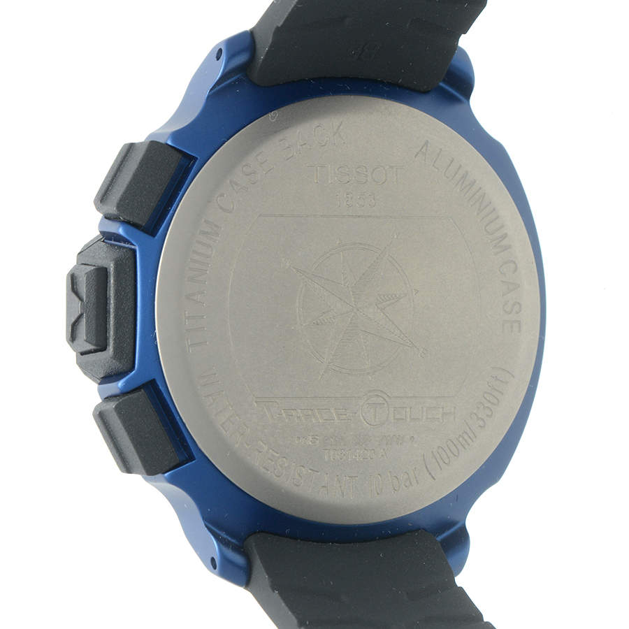 Tissot T Race Touch Watch-4