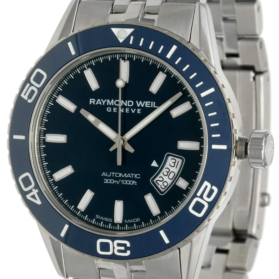 Raymond Weil Freelancer Automatic Watch-2