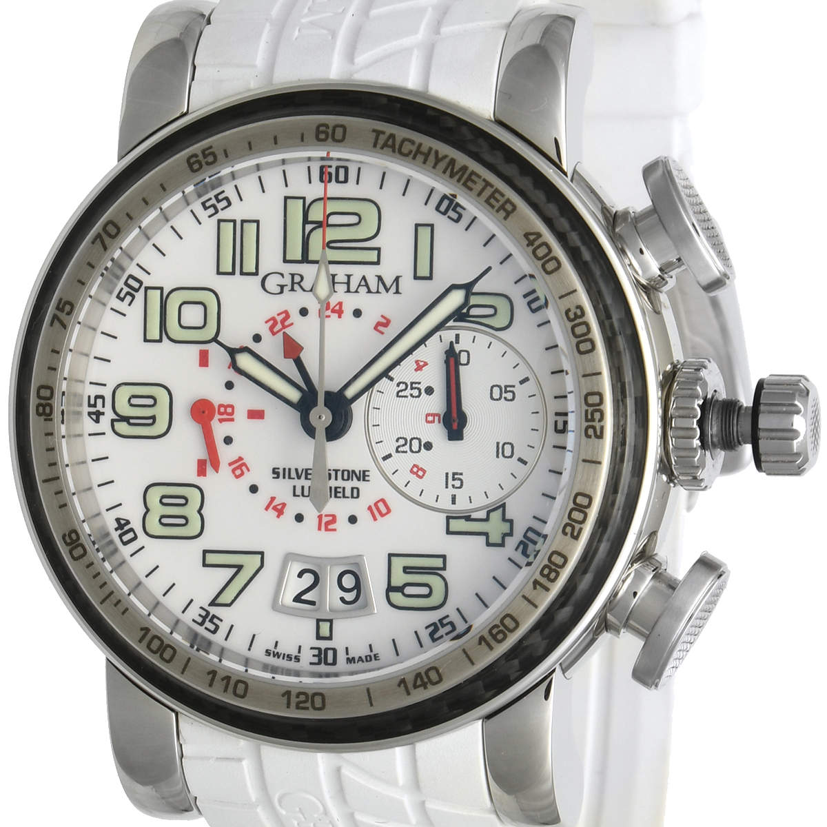 Graham Grand Silverstone LTD Watch-2