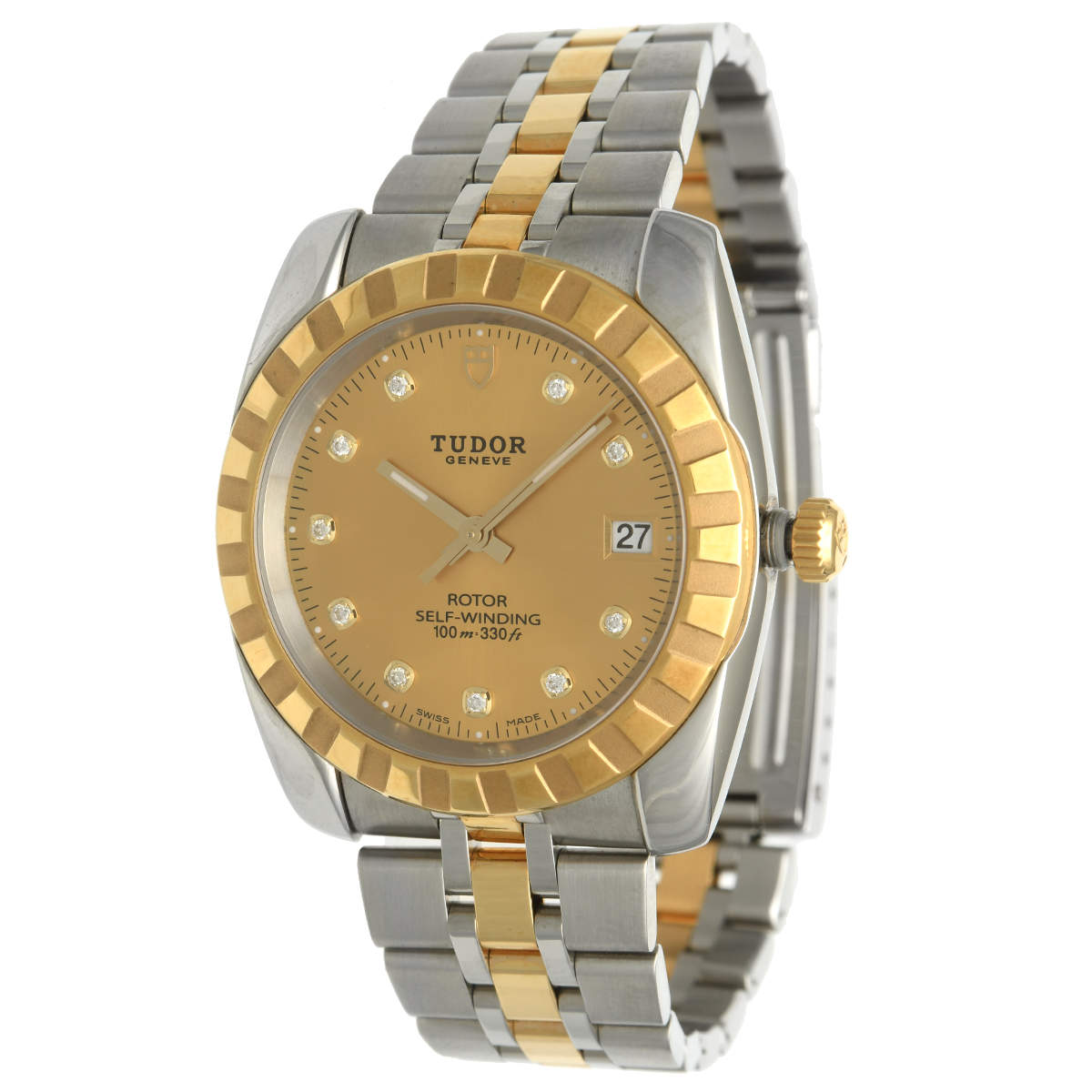 Tudor Classic Date Watch-1