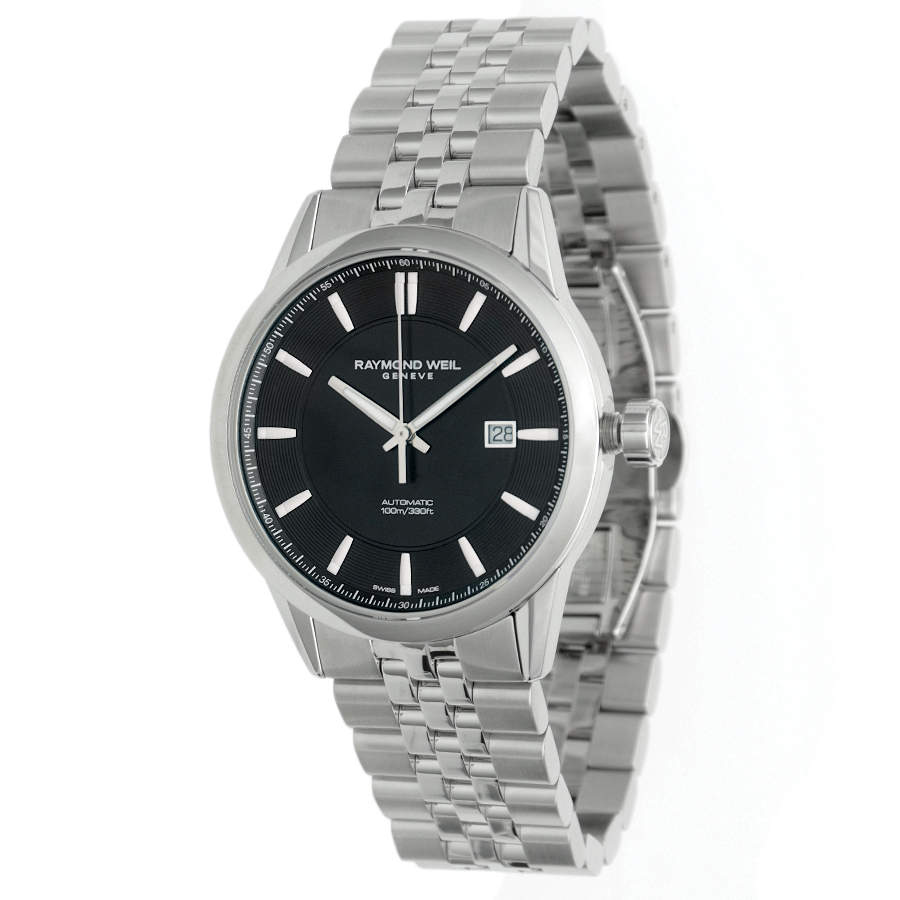 Raymond Weil Freelancer Date Watch-1