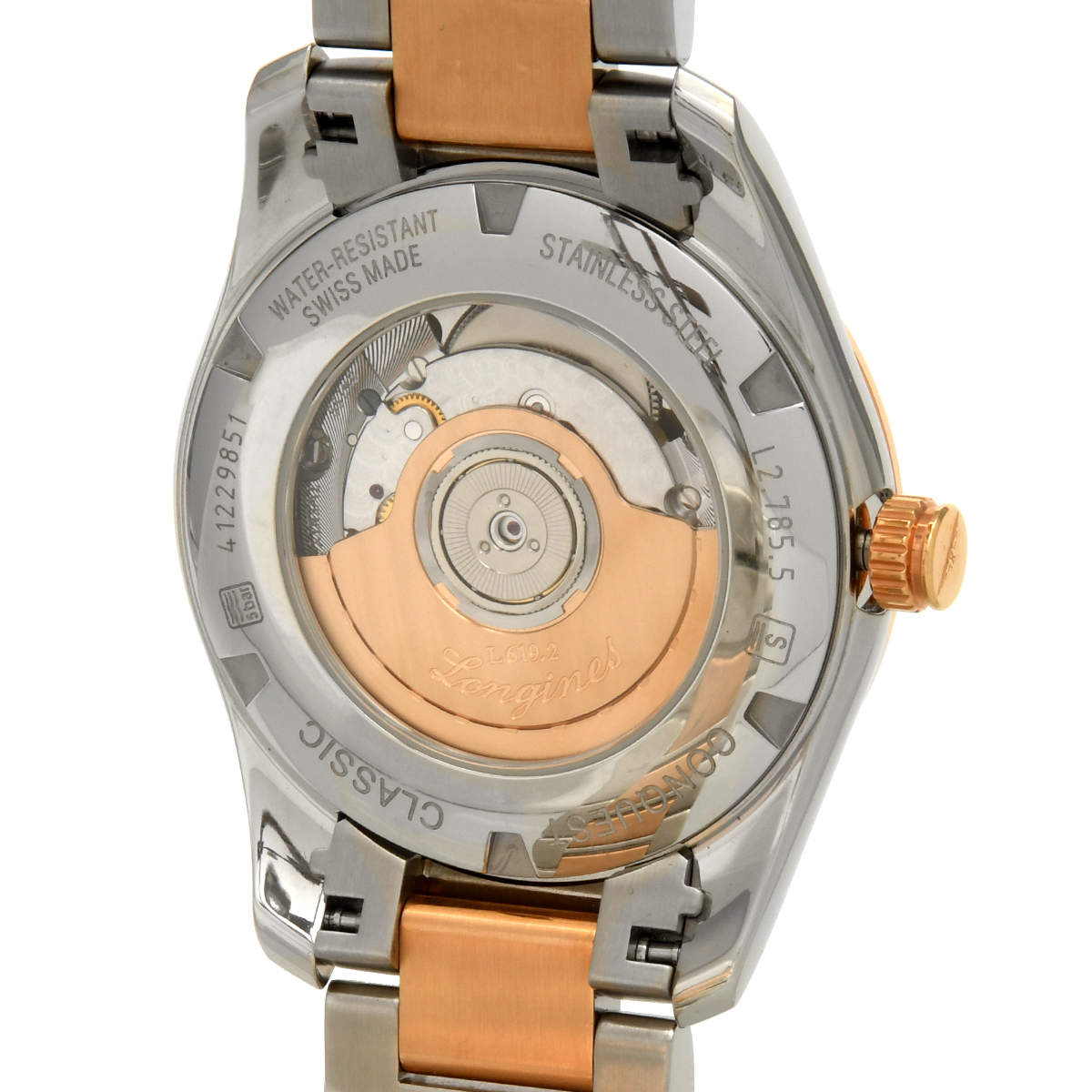Longines Conquest Date Watch-5