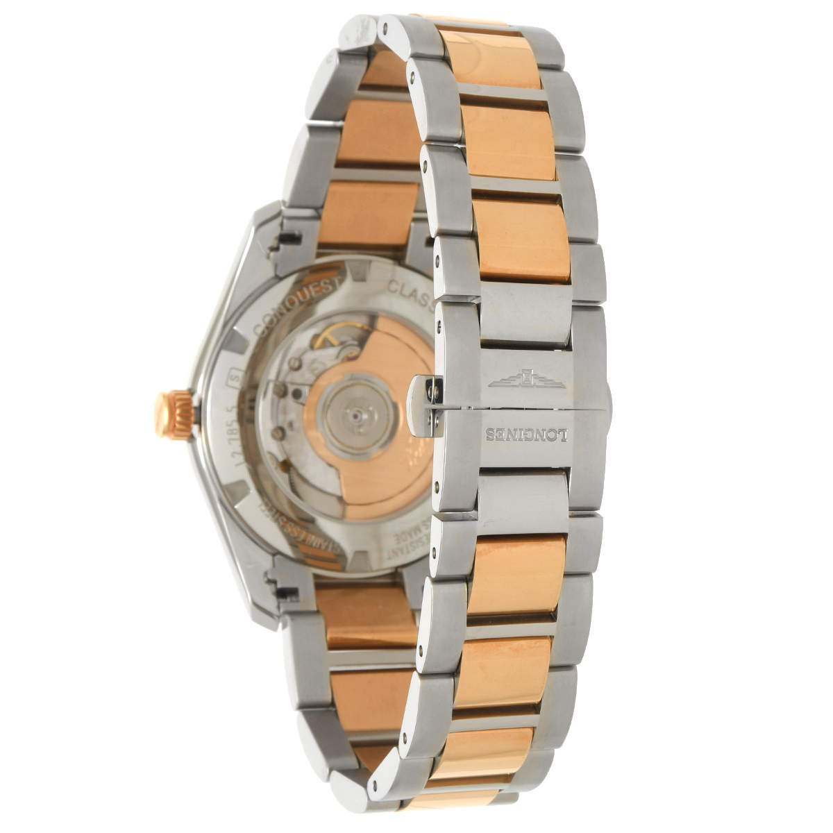 Longines Conquest Date Watch-4