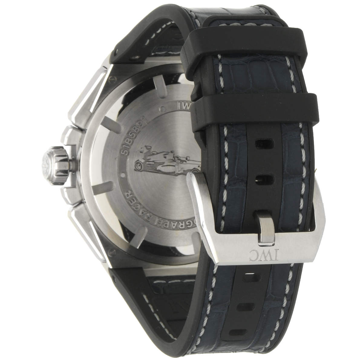 IWC Ingenieur Chronograph F1 Racer Watch-3