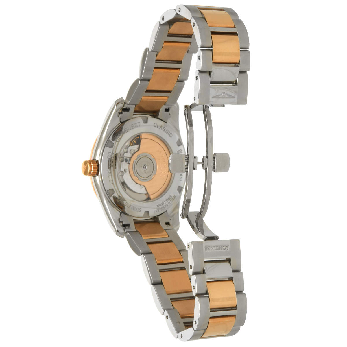 Longines Conquest Date Watch-3