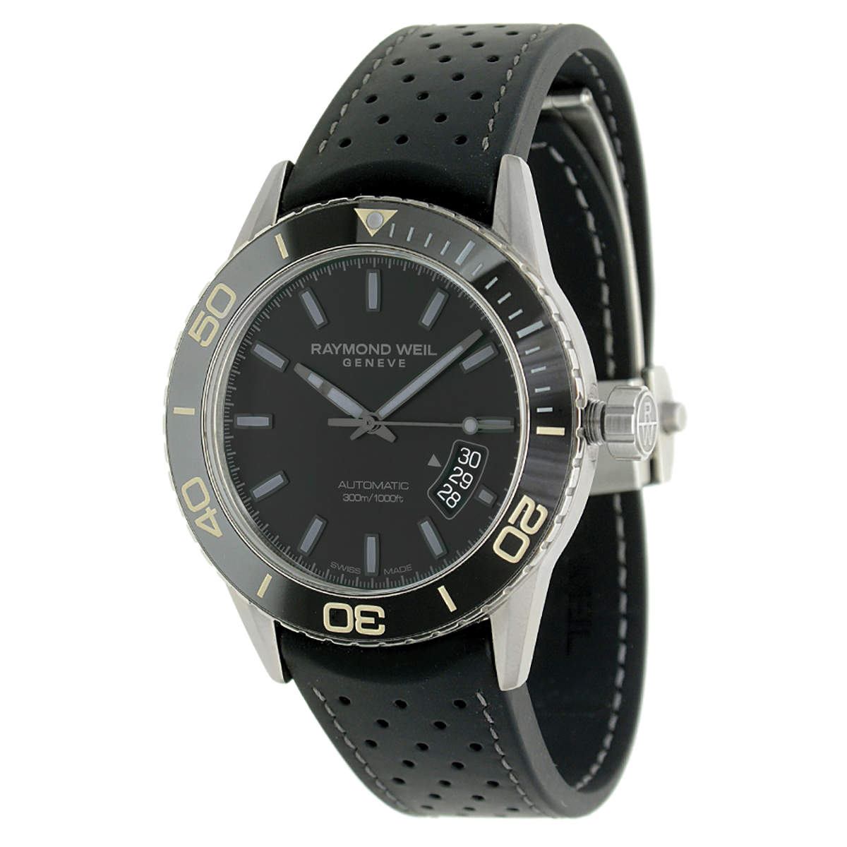 Raymond Weil Freelancer Watch-1