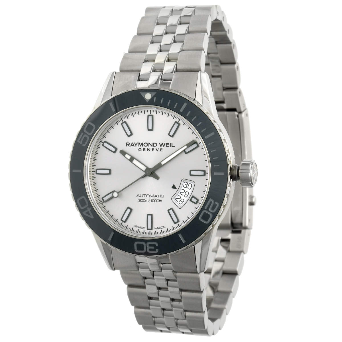 Raymond Weil Freelancer Automatic Watch-1