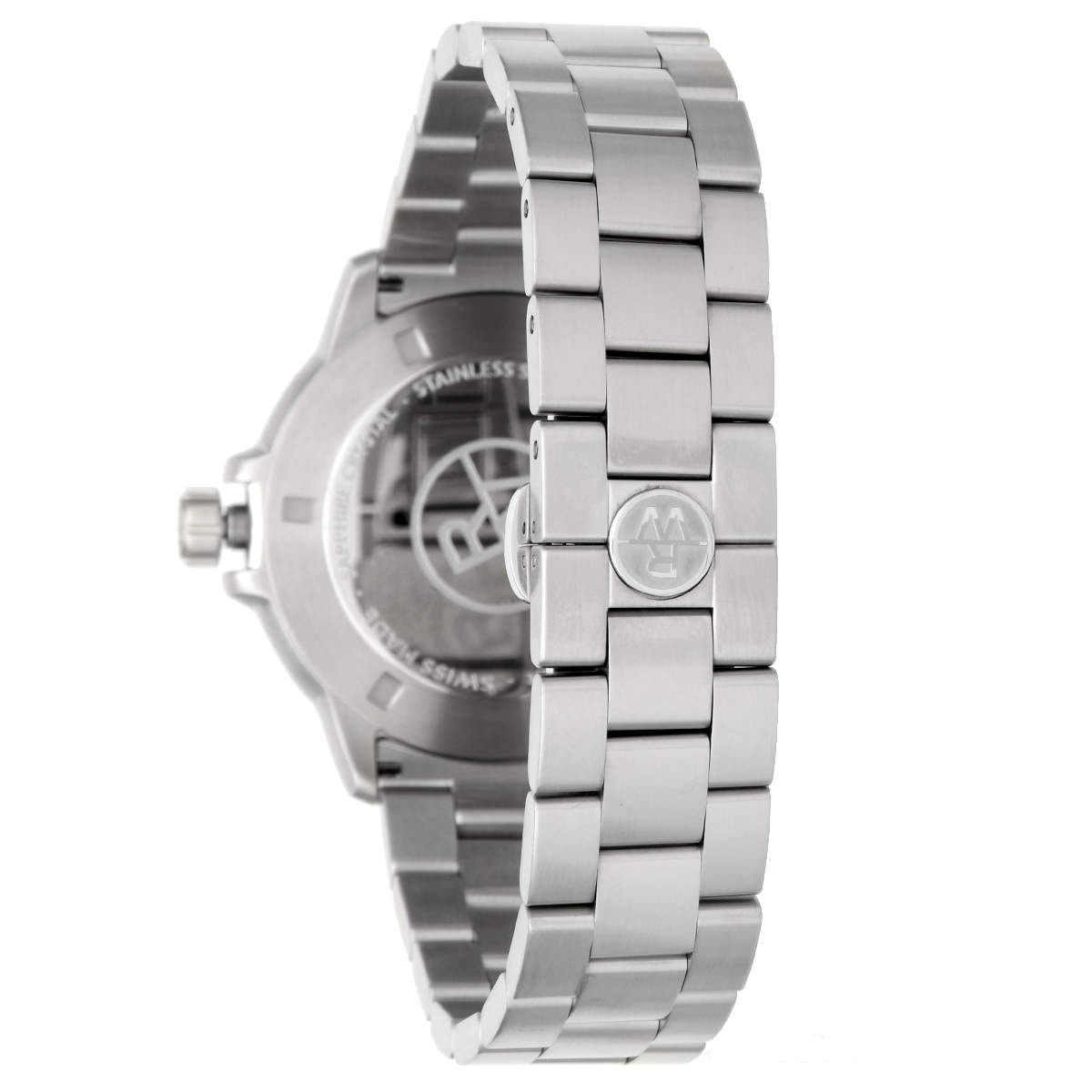 Raymond Weil Tango 300 Diver Date Watch-3