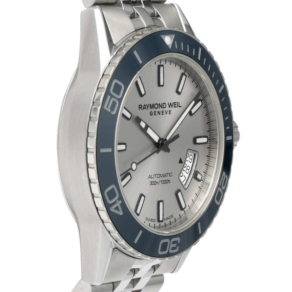 Raymond Weil Freelancer Watch-8