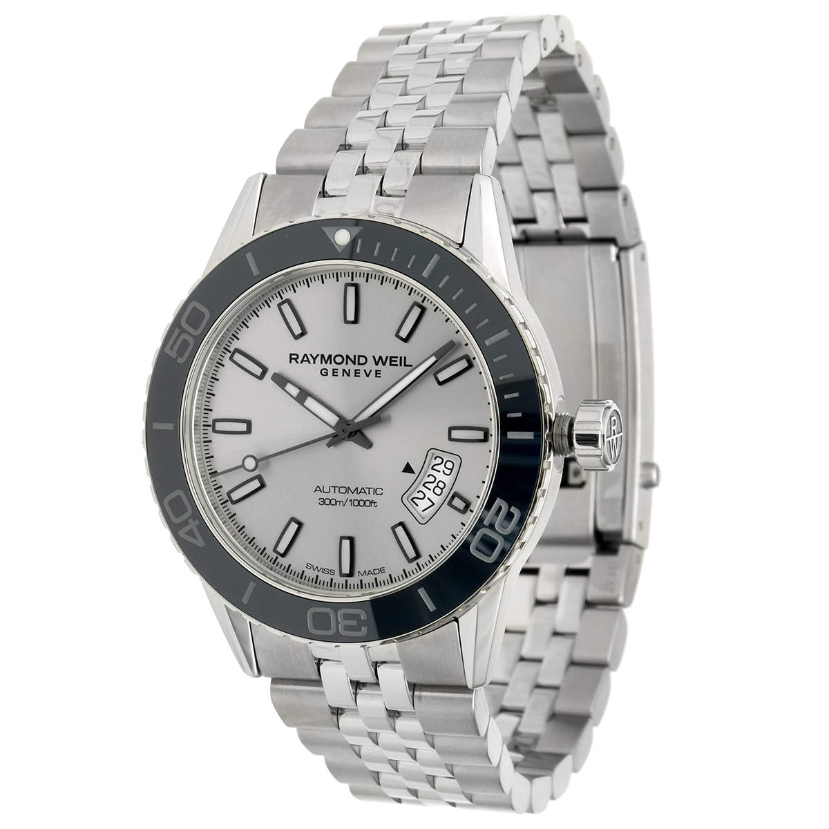 Raymond Weil Freelancer Watch-1