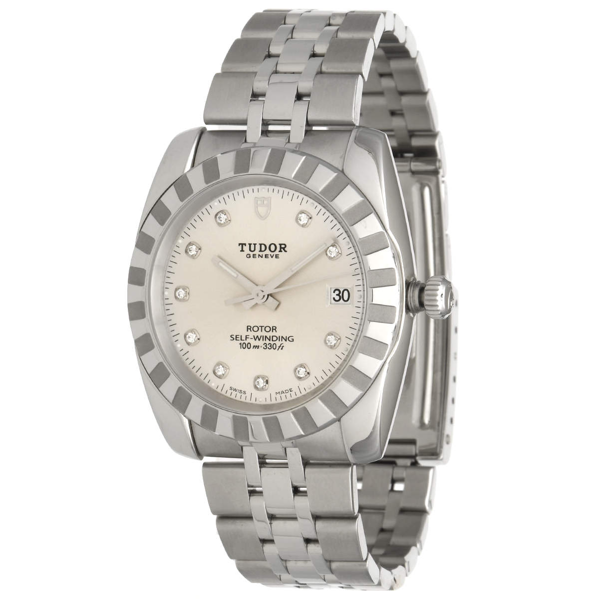 Tudor Glamour Date Watch-1
