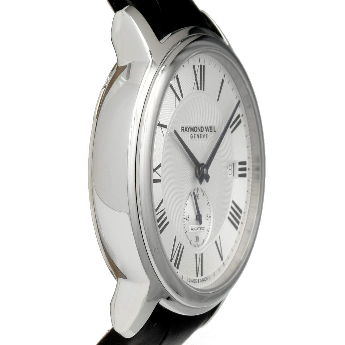 Raymond Weil Maestro Date Watch-5