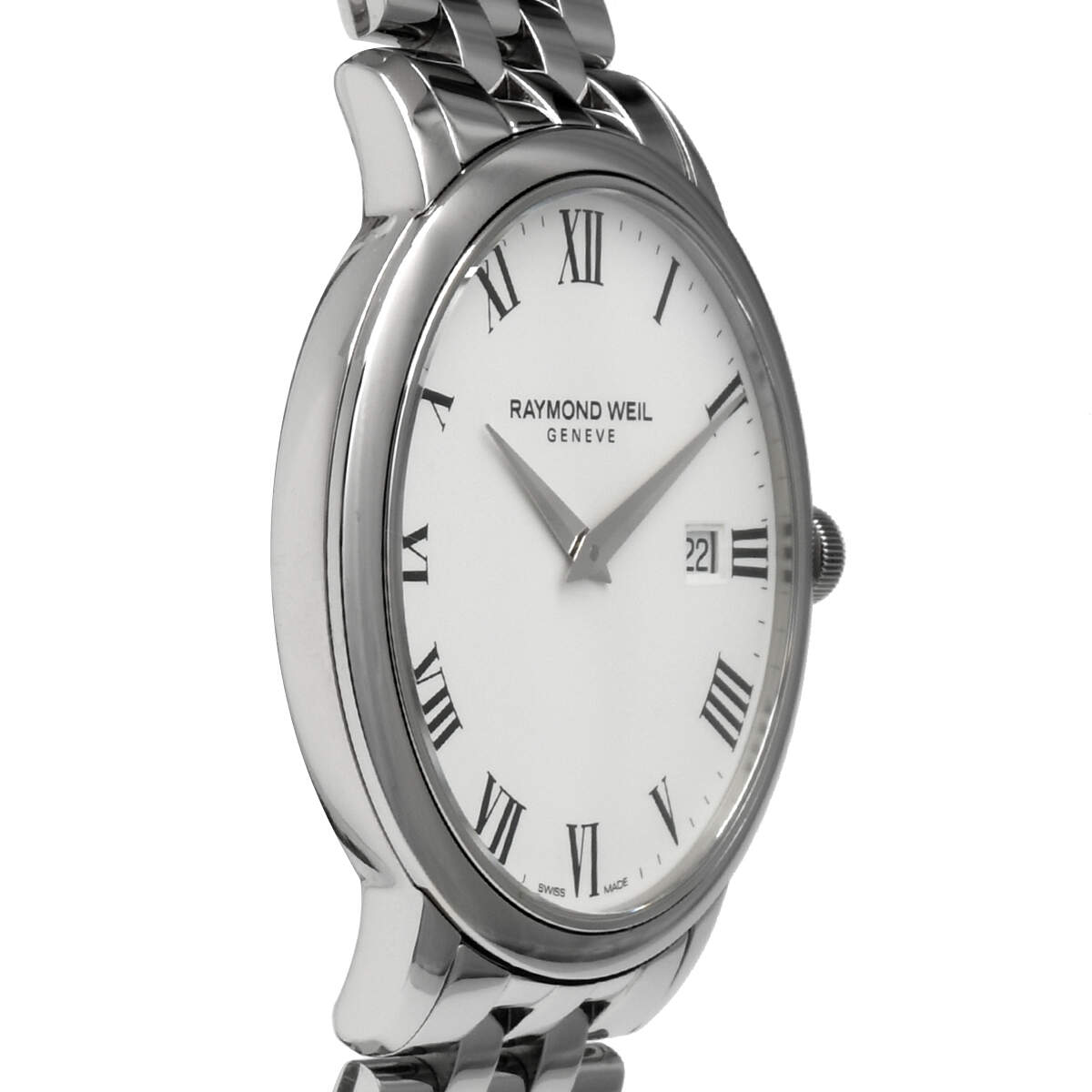 Raymond Weil Toccata Date Watch-5