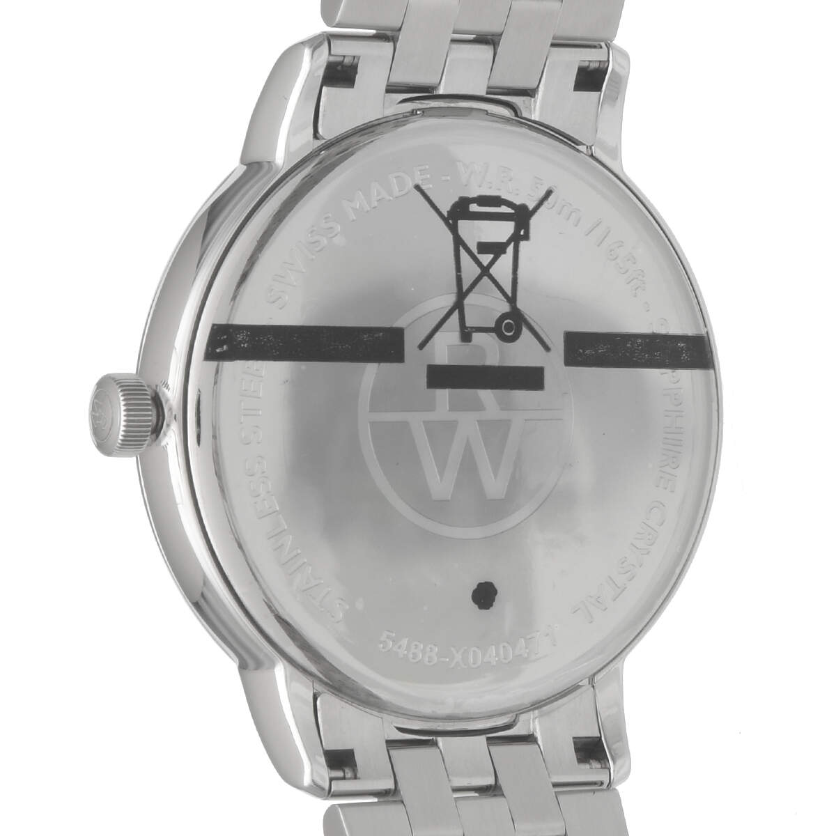 Raymond Weil Toccata Date Watch-2