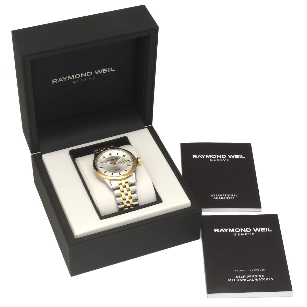 Raymond Weil Freelancer Watch-11