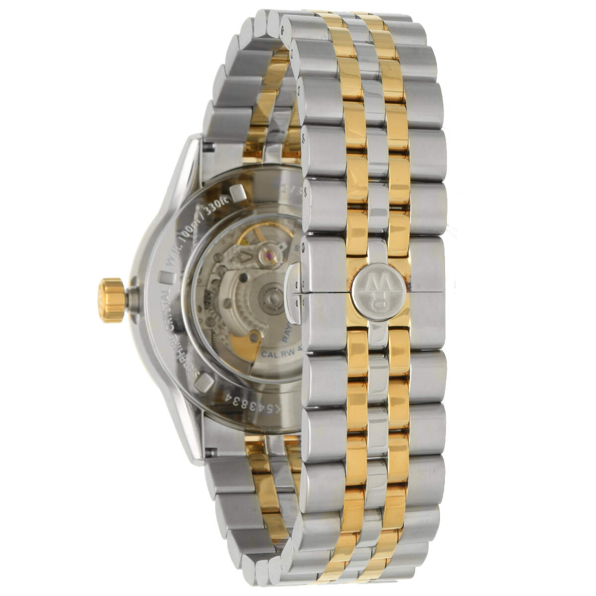Raymond Weil Freelancer Watch-3