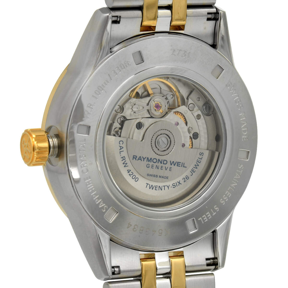 Raymond Weil Freelancer Watch-2