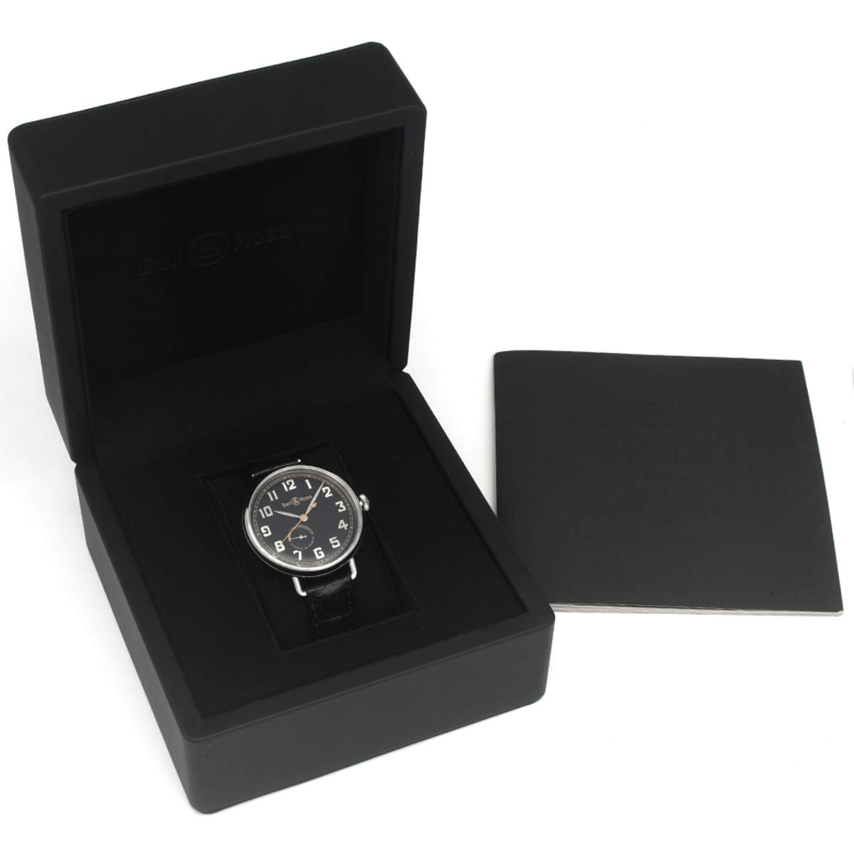 Bell & Ross Heritage Steel Watch-10