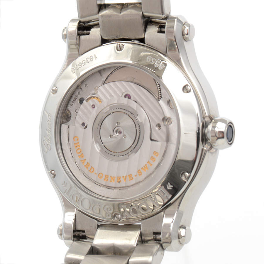 Chopard Happy Sport Watch-4